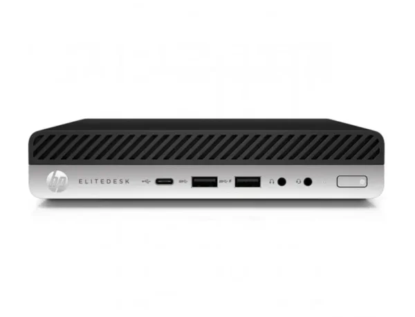 مینی کیس HP Tiny-EliteDesk-800-G5-i5-9/8/256M2