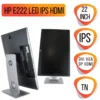 مانیتور HP E222 LED IPS HDMI