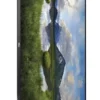 مانیتور دل 24 اینچ فریم لس Dell P2419H