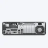 مینی کیس اچ پی (استوک) Elitedesk 800 G4 SFF – i7(8)/8/500